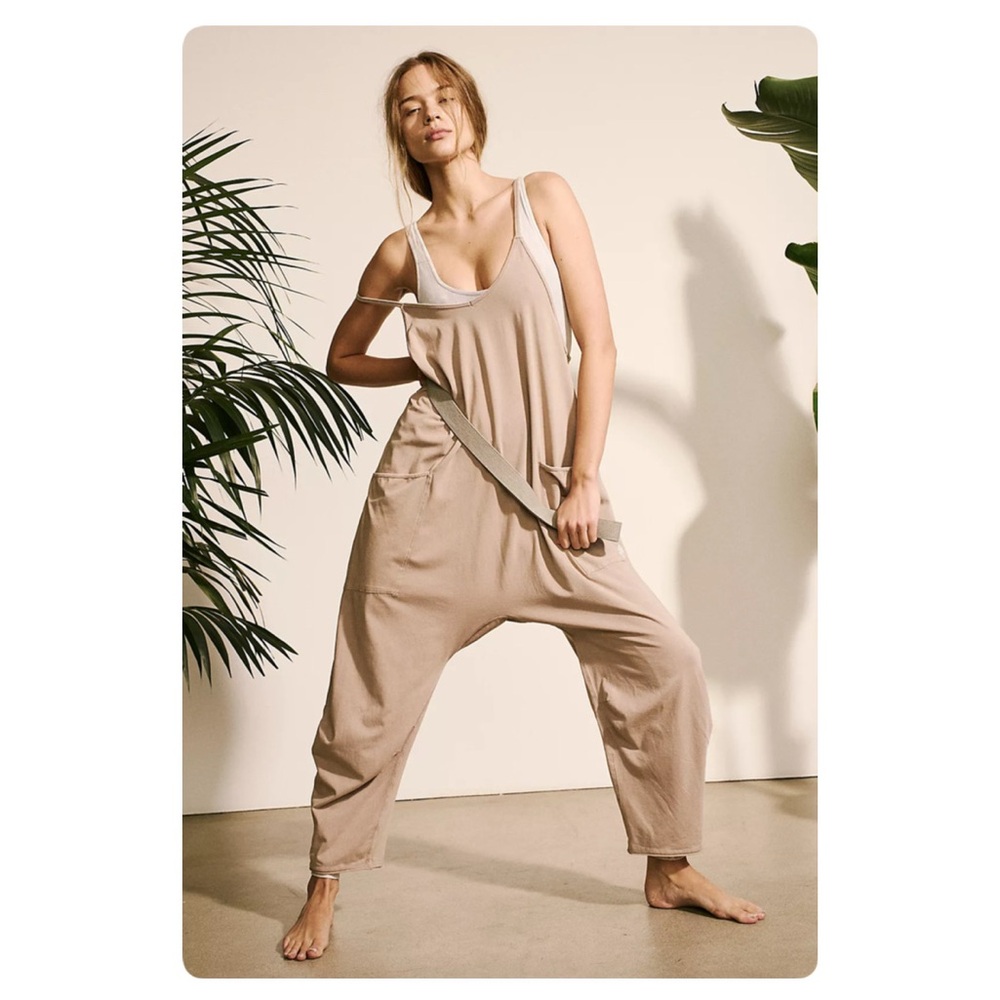 Free People x HATCH Hot Shot Onesie